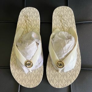 Michael Kors Flip Flops
